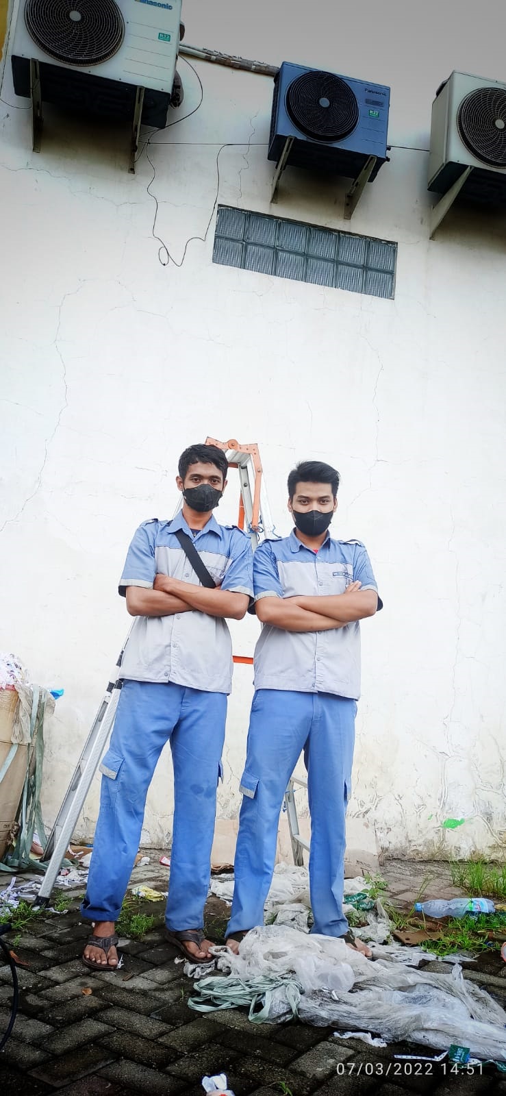 Service AC